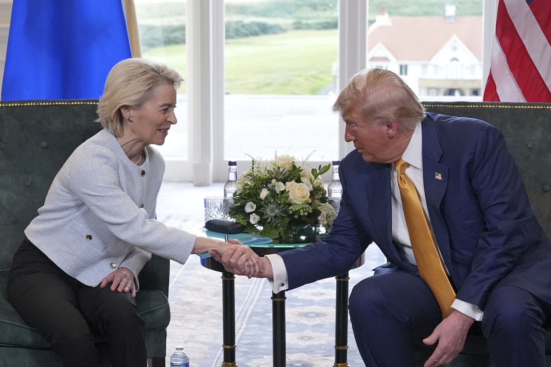 Trump Scotland